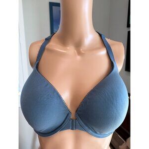 Victoria's Secret Body By Victoria Demi Bra 34DDD Racerback Front-Close